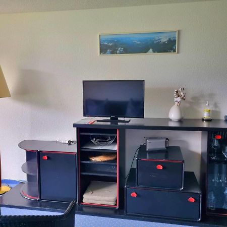 Priv. Apartment Bei Swiss Holiday Park Morschach Ngoại thất bức ảnh