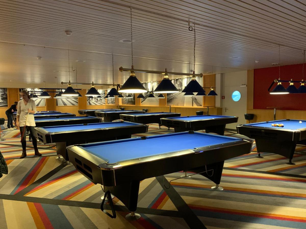 Priv. Apartment Bei Swiss Holiday Park Morschach Ngoại thất bức ảnh