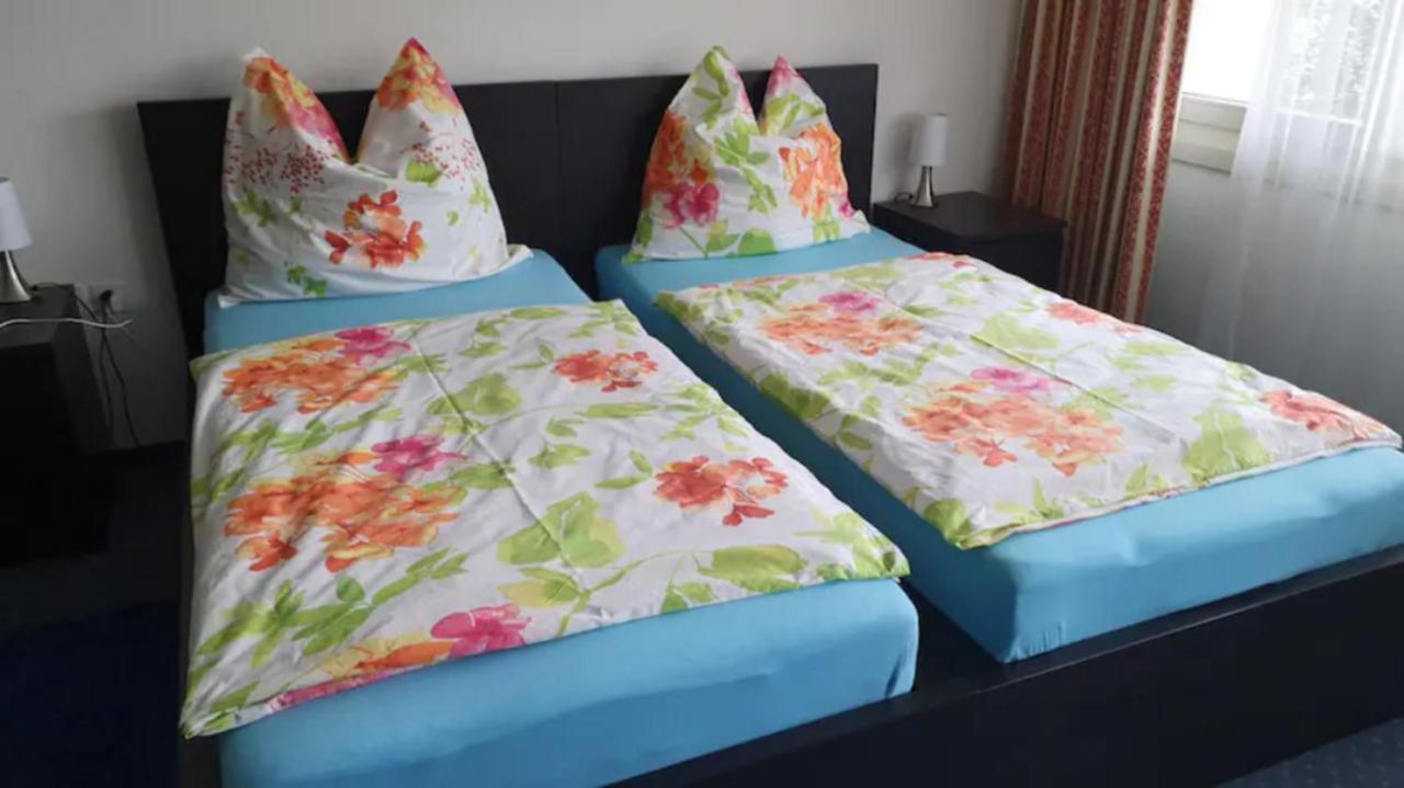 Priv. Apartment Bei Swiss Holiday Park Morschach Ngoại thất bức ảnh